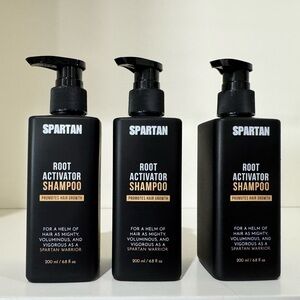 Spartan Root Activator Shampoo